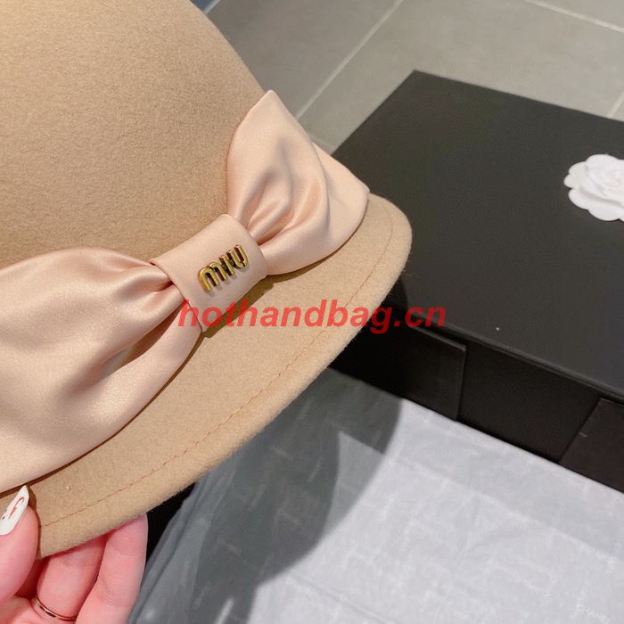 Miu Miu Hat MUH00019